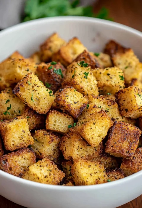 Cowboy Croutons