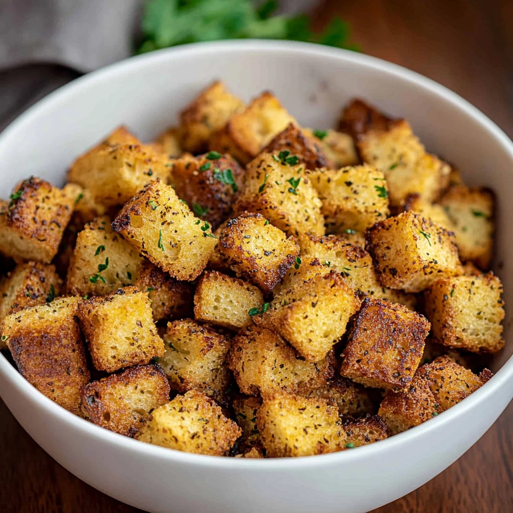 Cowboy Croutons