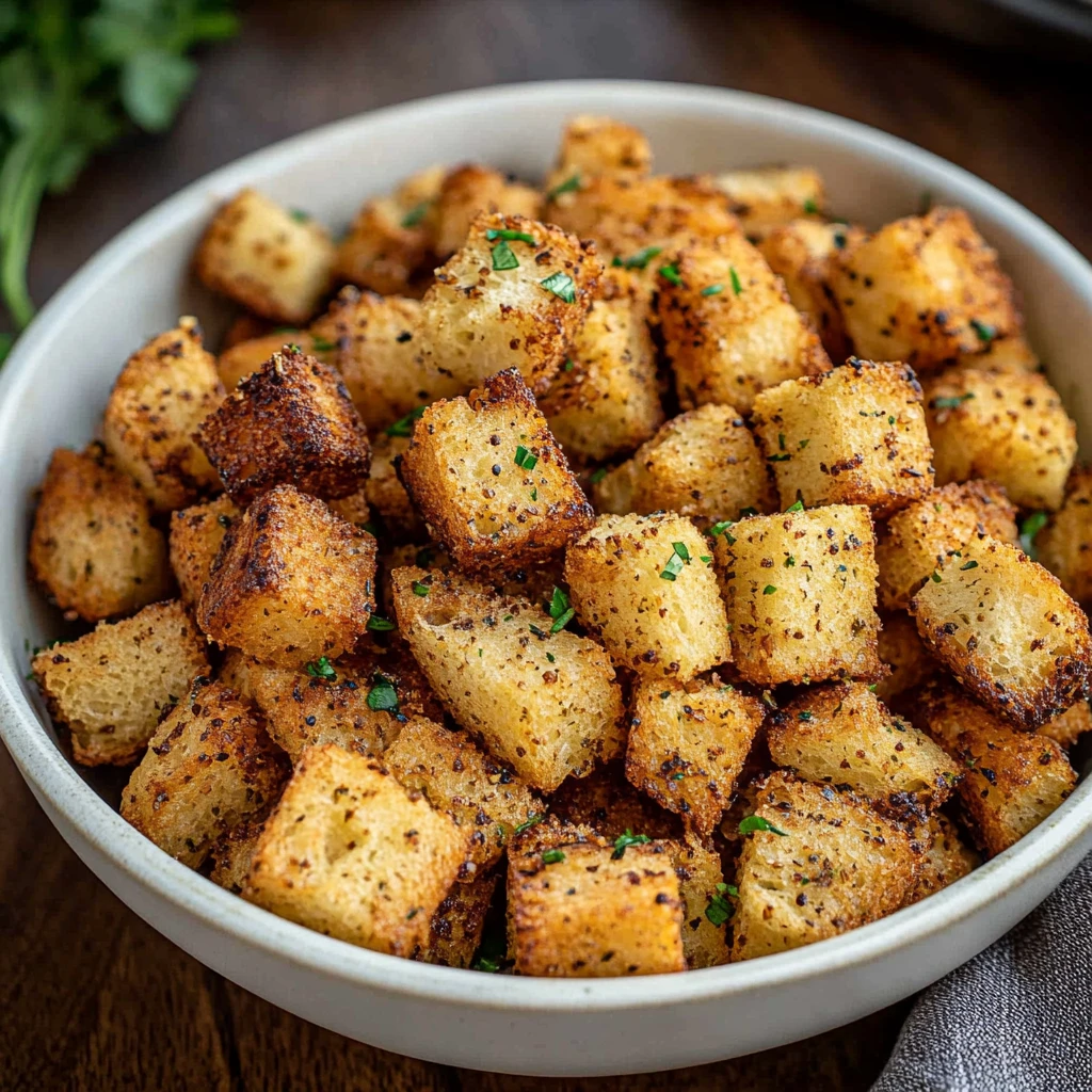 Cowboy Croutons