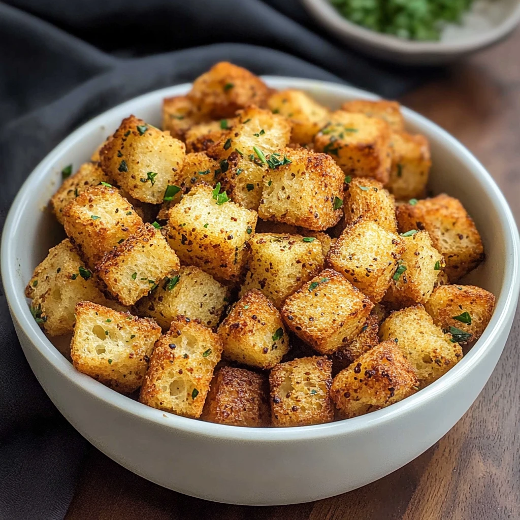 Cowboy Croutons