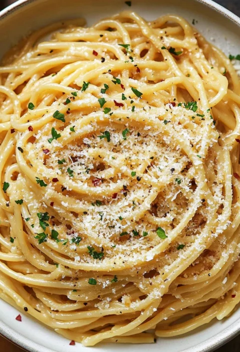 Master Sticky Honey Garlic Pasta Just Minutes