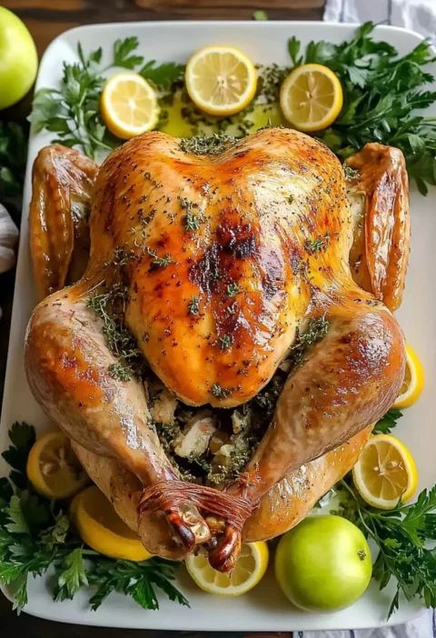 Ultimate Guide Classic Roasted Turkey Stuffing