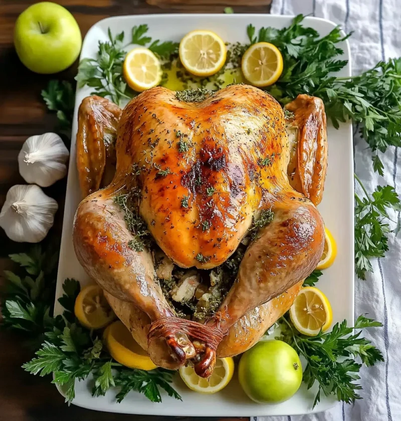 Ultimate Guide Classic Roasted Turkey Stuffing