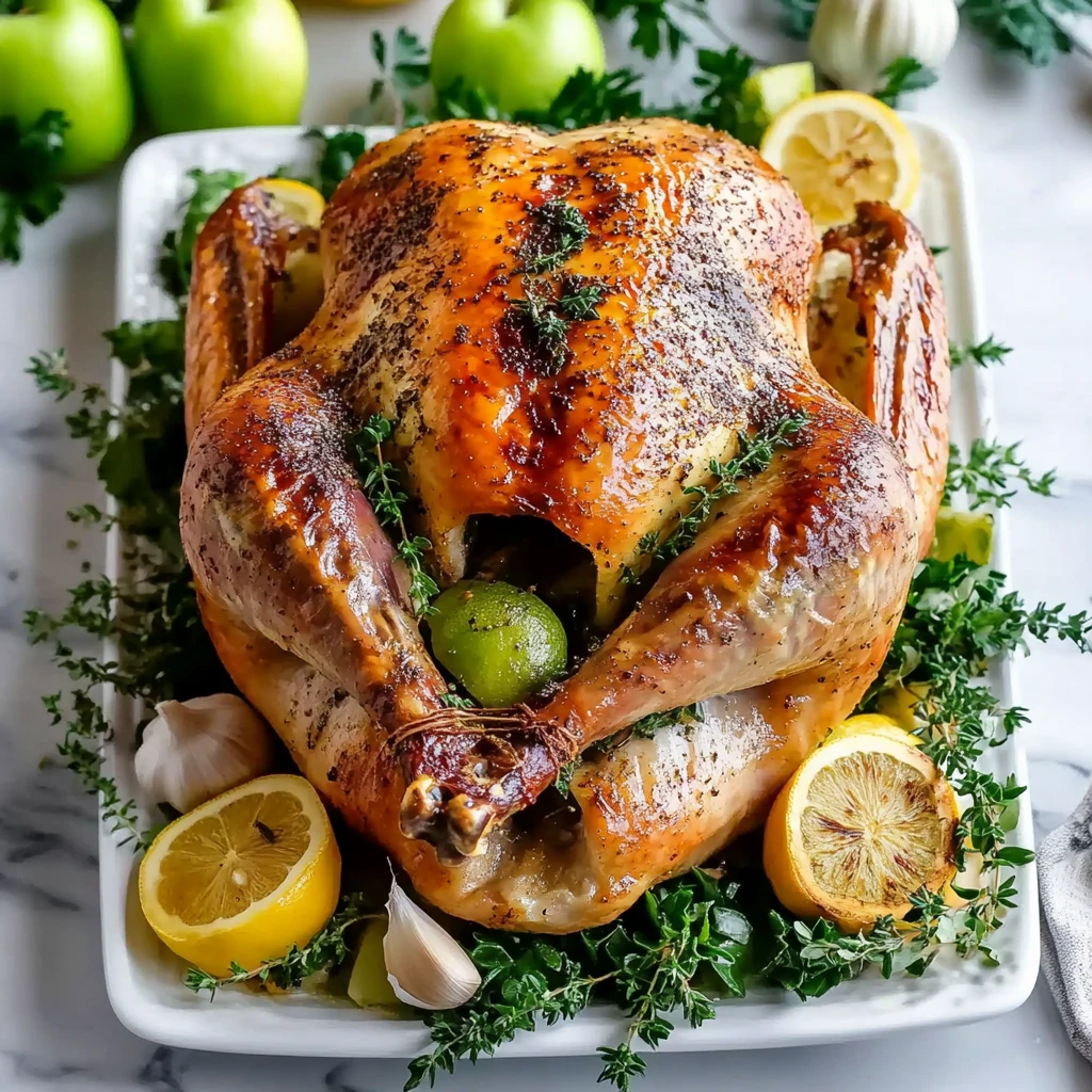 Ultimate Guide Classic Roasted Turkey Stuffing