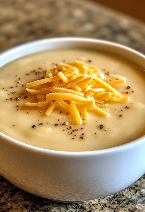 15minute Canned Potato Soup Recipe Creamy Comfort Magic