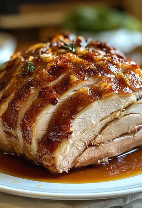 25g Protein Vegan Turkey Thanksgiving That Wows Carnivores