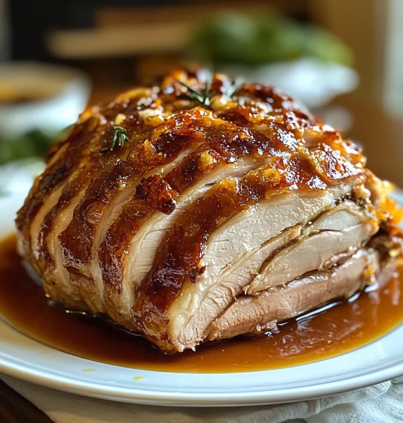 25g Protein Vegan Turkey Thanksgiving That Wows Carnivores