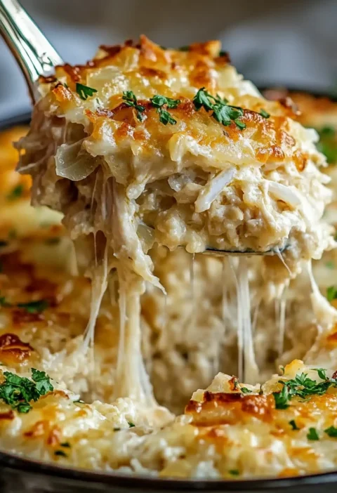 30minute French Onion Chicken