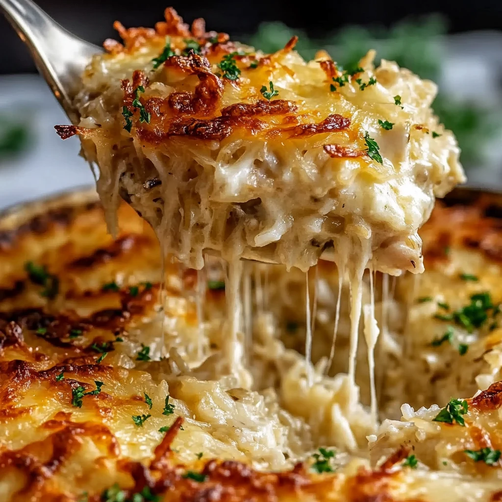 30minute French Onion Chicken