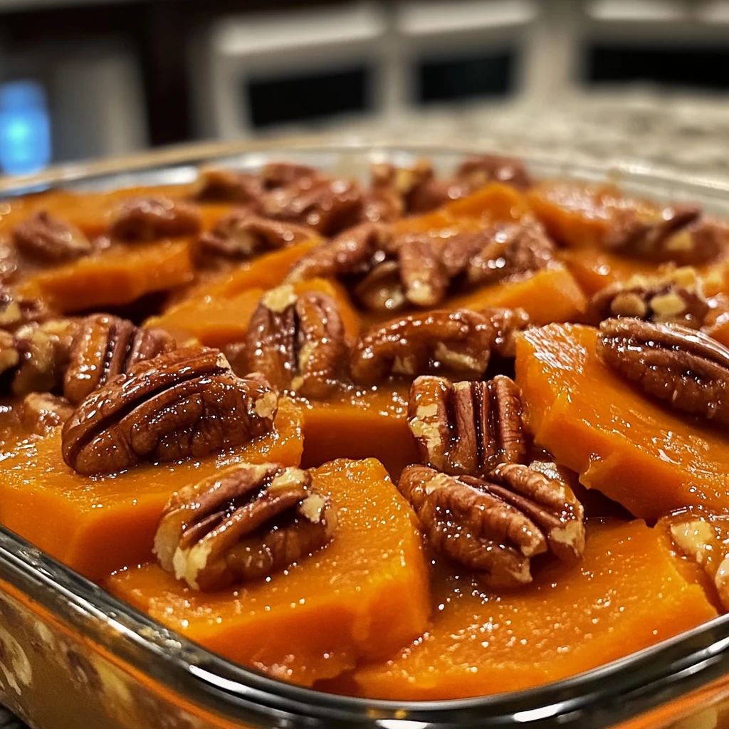 Thanksgiving Harvest Sides