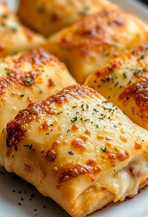 Air Fryer Pizza Rolls Crispy Golden Delicious Delight