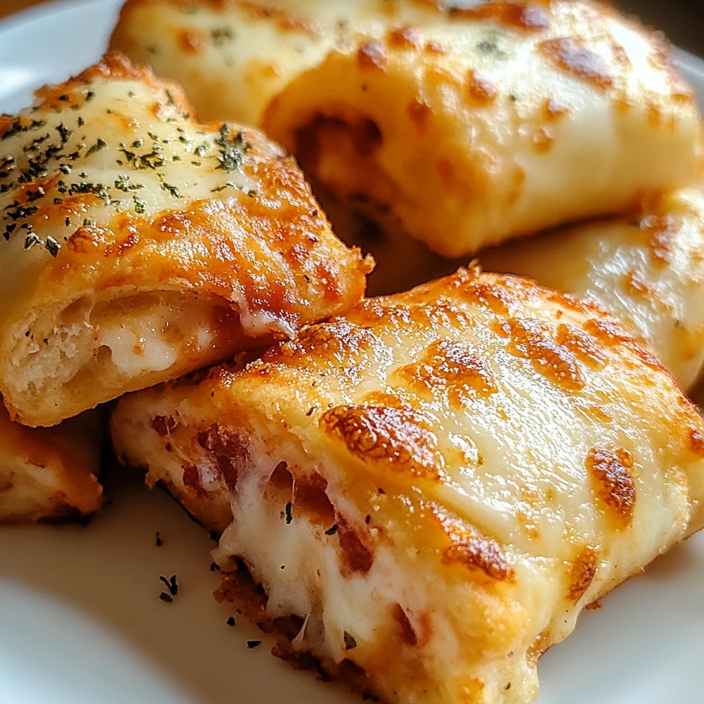 Air Fryer Pizza Rolls Crispy Golden Delicious Delight
