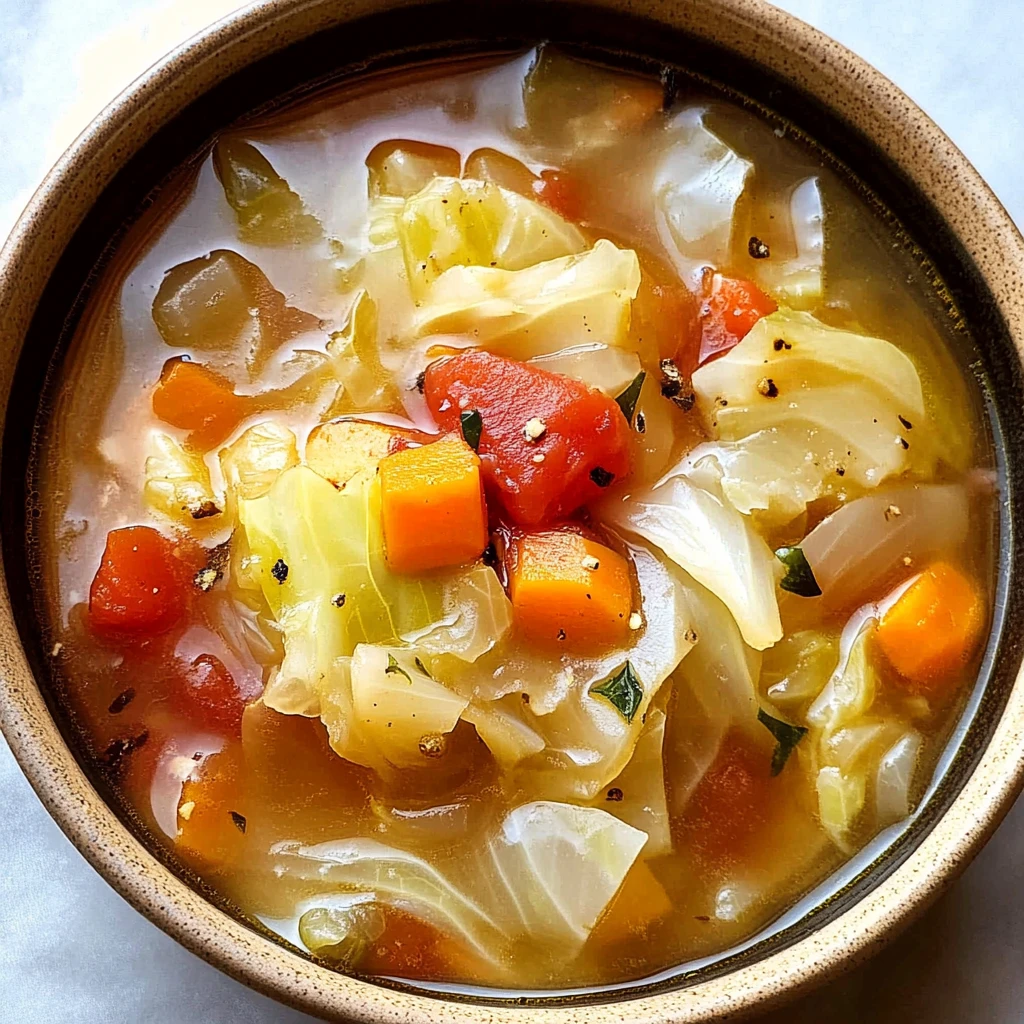 Cabbage Soup