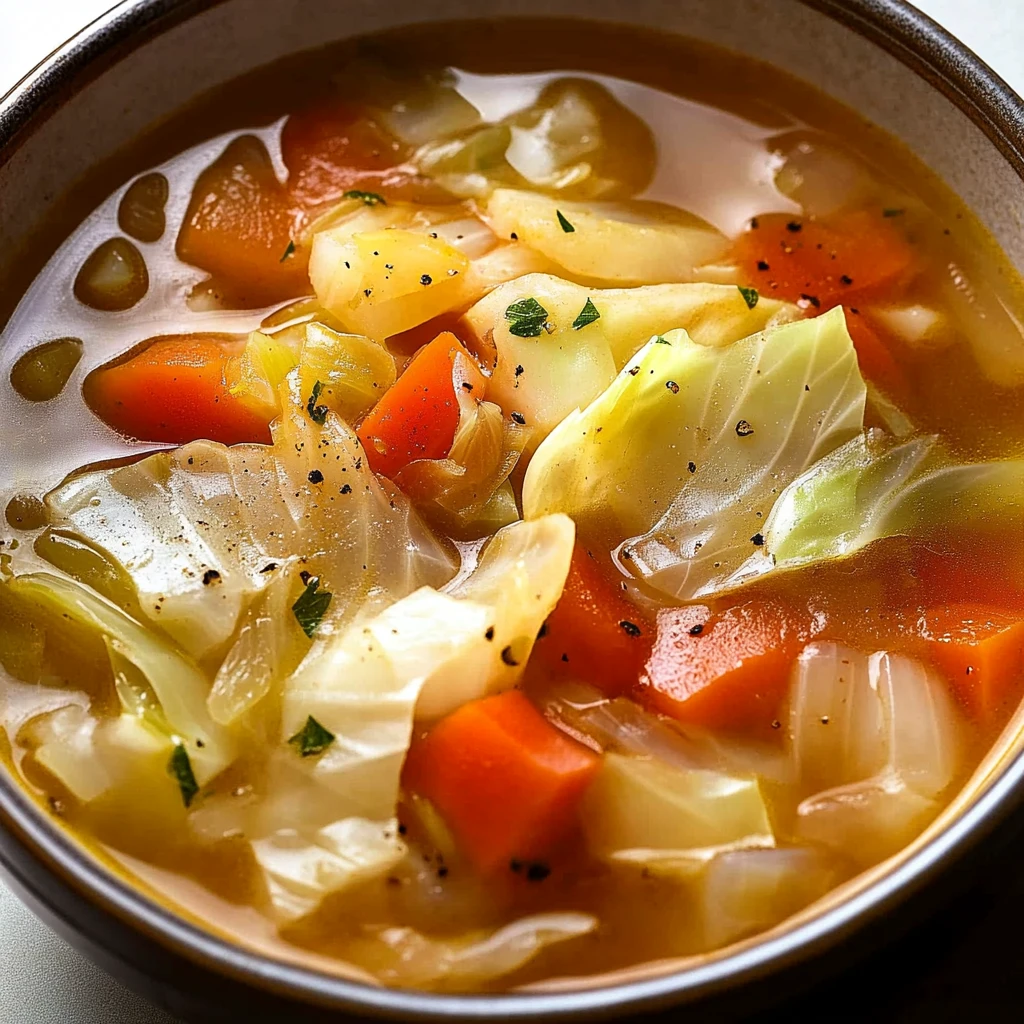 Cabbage Soup