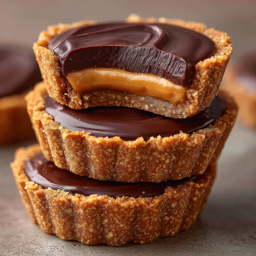 Chocolate Peanut Butter Pie Nobake Dessert Idea