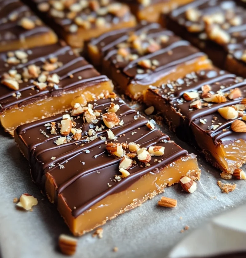 Classic Christmas Toffee Recipe Delicious