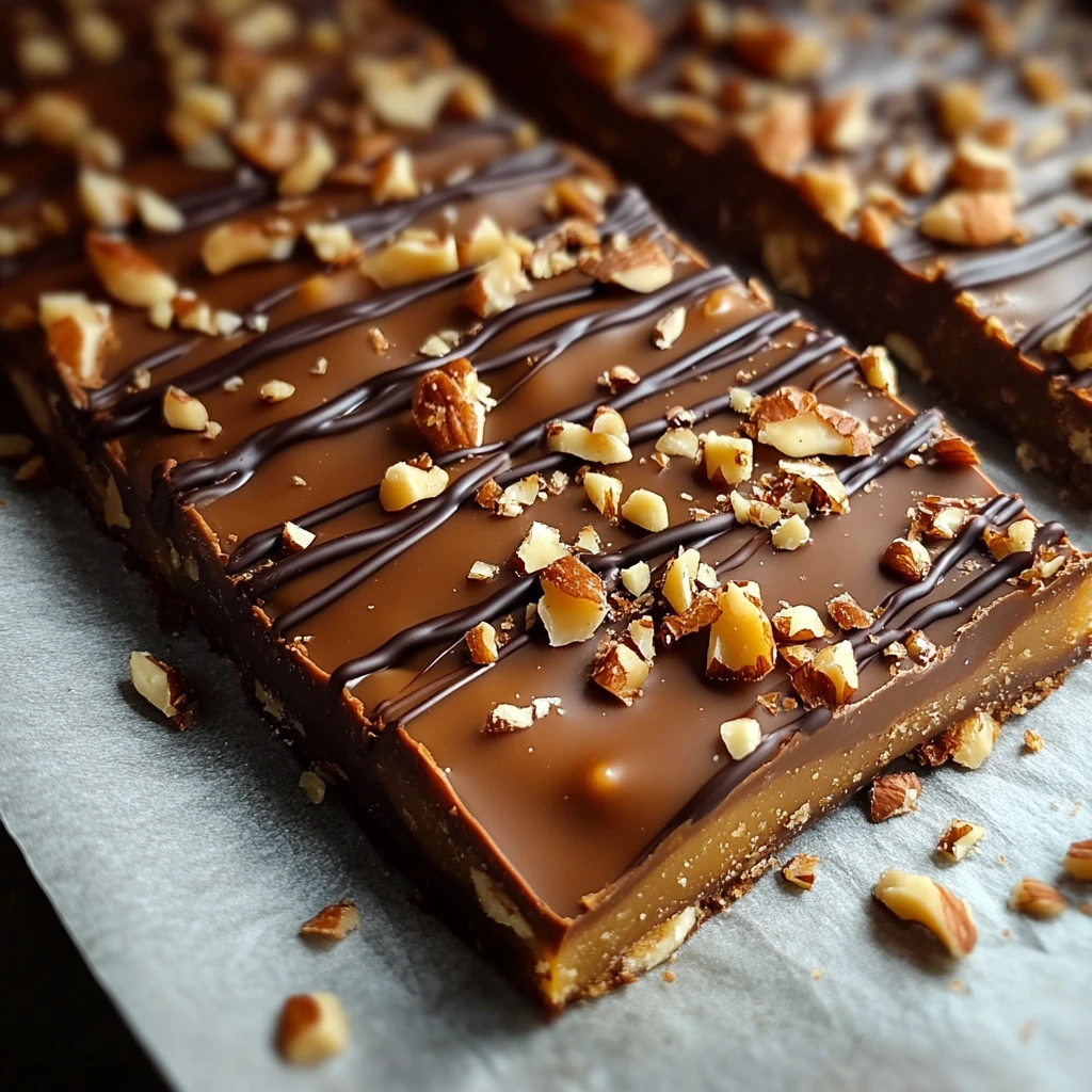 Classic Christmas Toffee Recipe Delicious