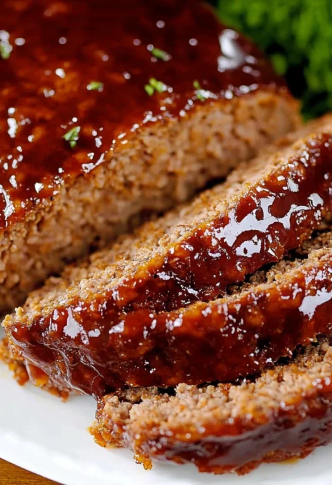 Copycat Cracker Barrel Meatloaf