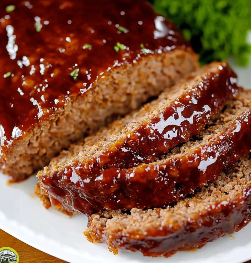 Copycat Cracker Barrel Meatloaf