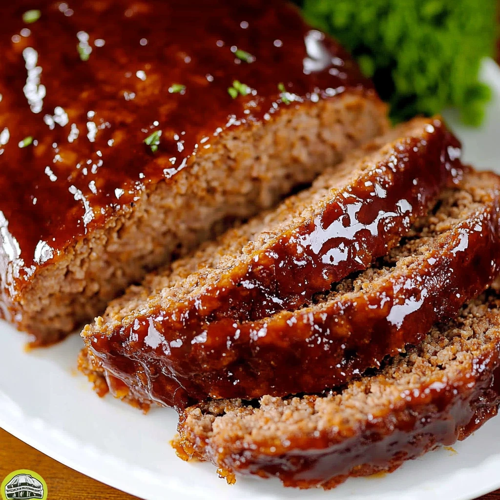 Copycat Cracker Barrel Meatloaf