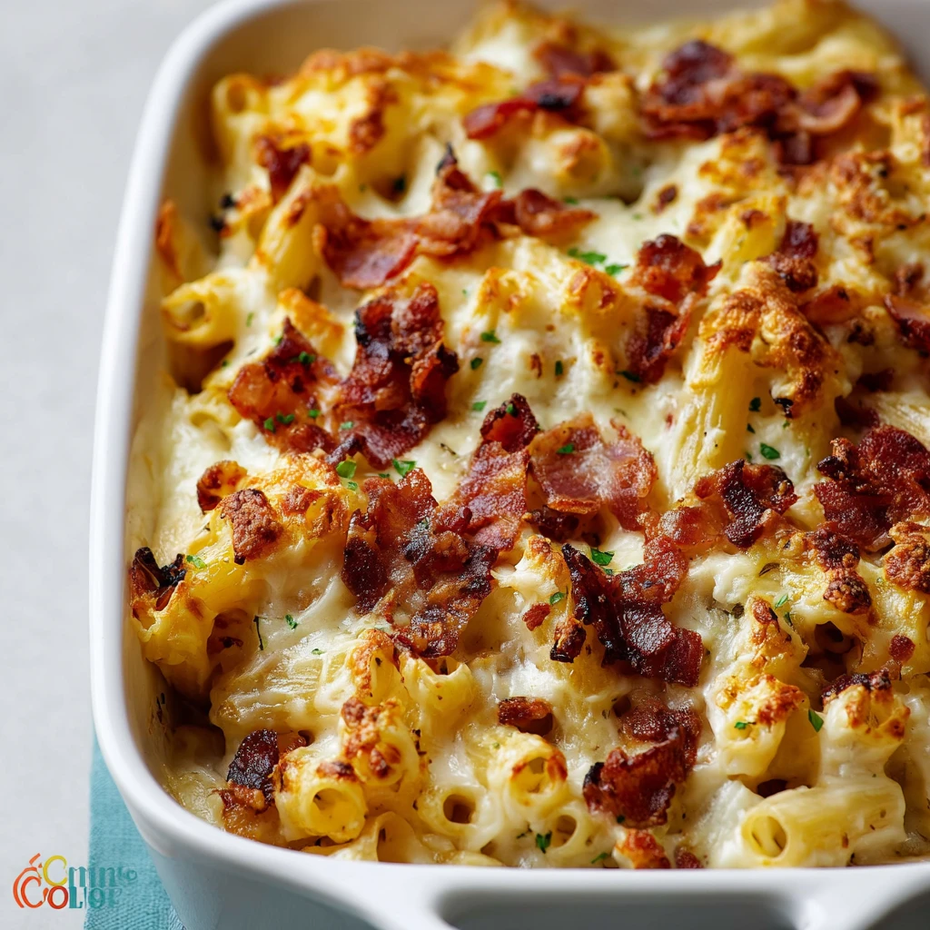 Crazy Good Casserole