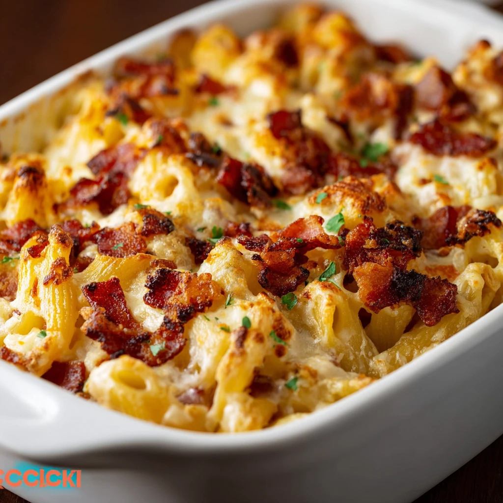 Crazy Good Casserole