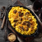 Low Carb Crack Chicken Casserole