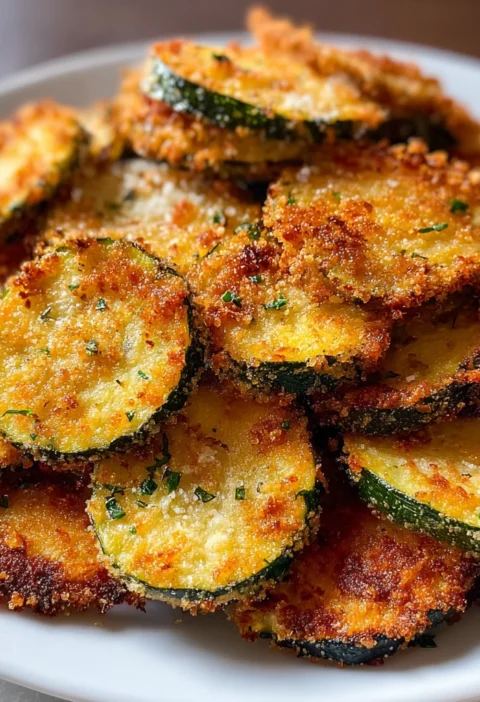 Crispy Buttery Fried Zucchini Irresistible 20minute Perfection