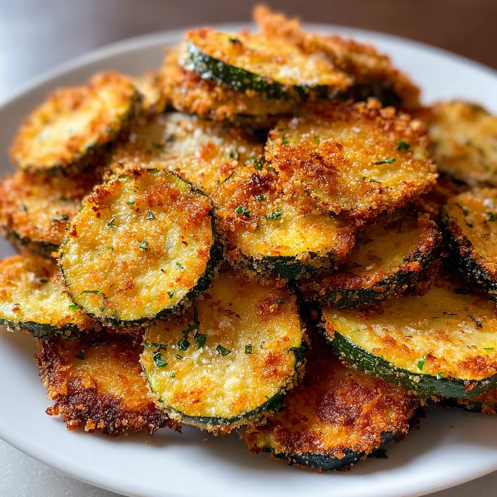 Crispy Buttery Fried Zucchini: Irresistible 20-Minute Perfection
