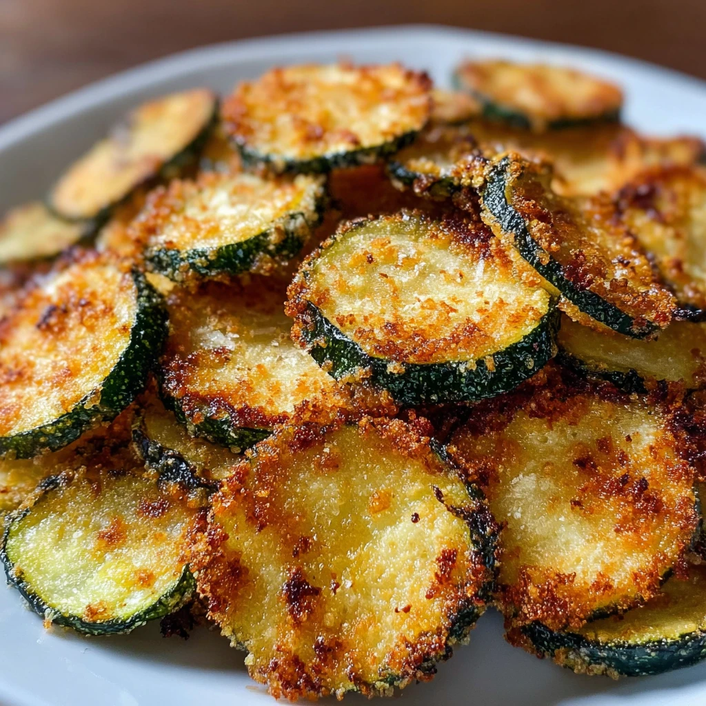 Crispy Buttery Fried Zucchini Irresistible 20minute Perfection
