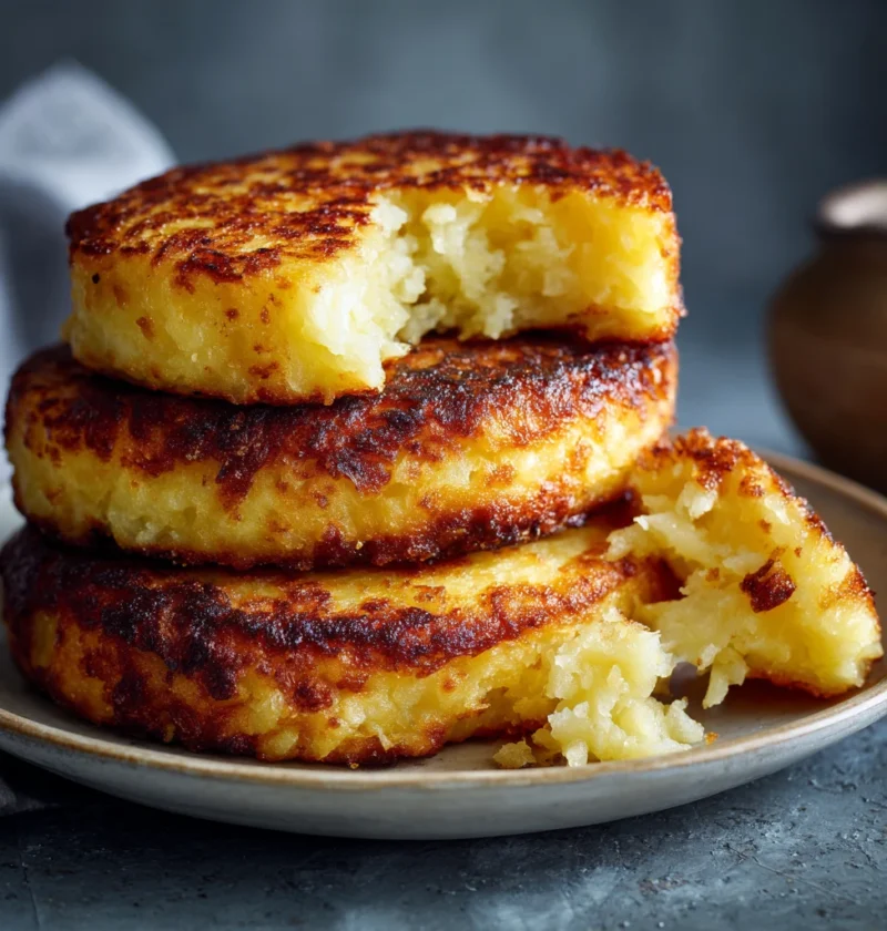 Crispy Mashed Potato Cheese Bites Everyone Will Love