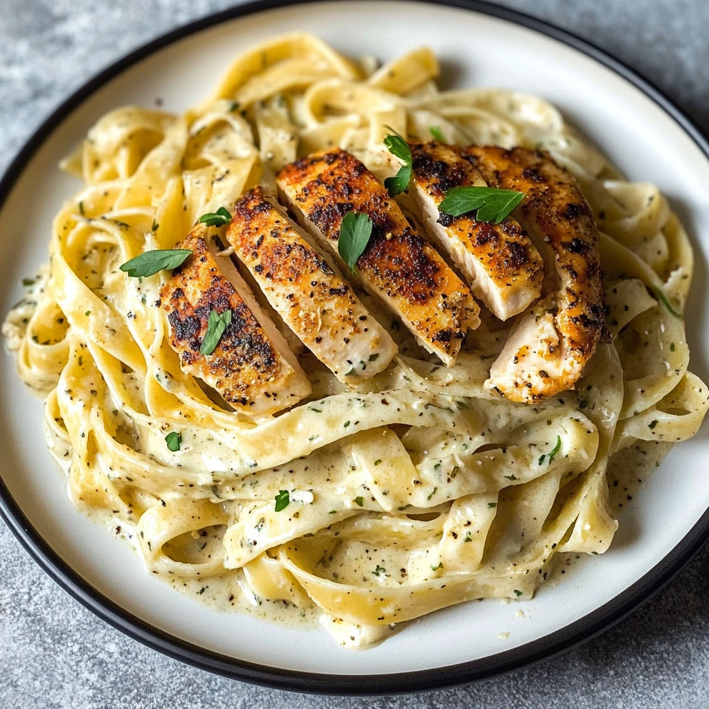 Creamy Cajun Chicken Pasta Recipe Onepan