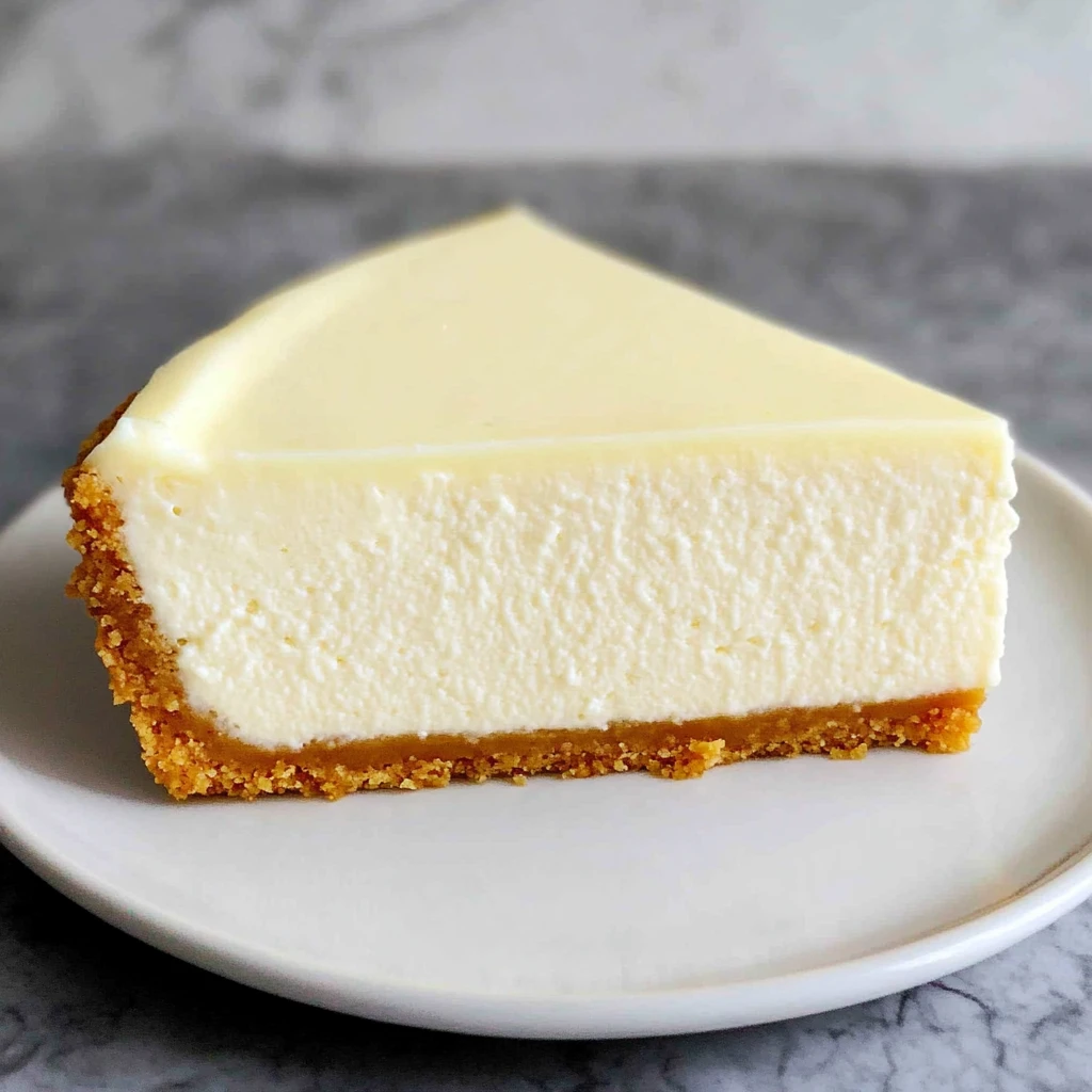 Cheesecake