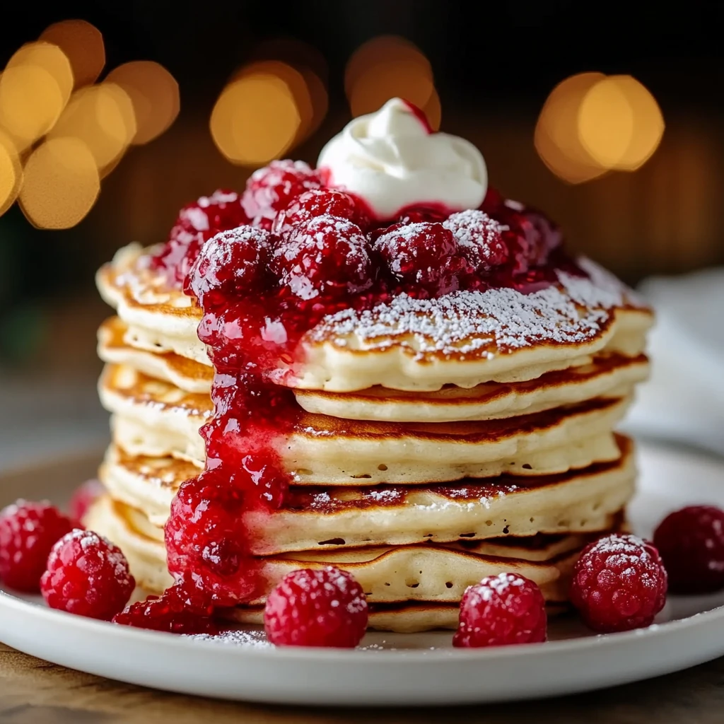 Easy Christmas Pancakes Recipes