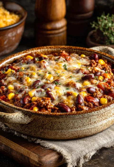 Cowboy Casserole