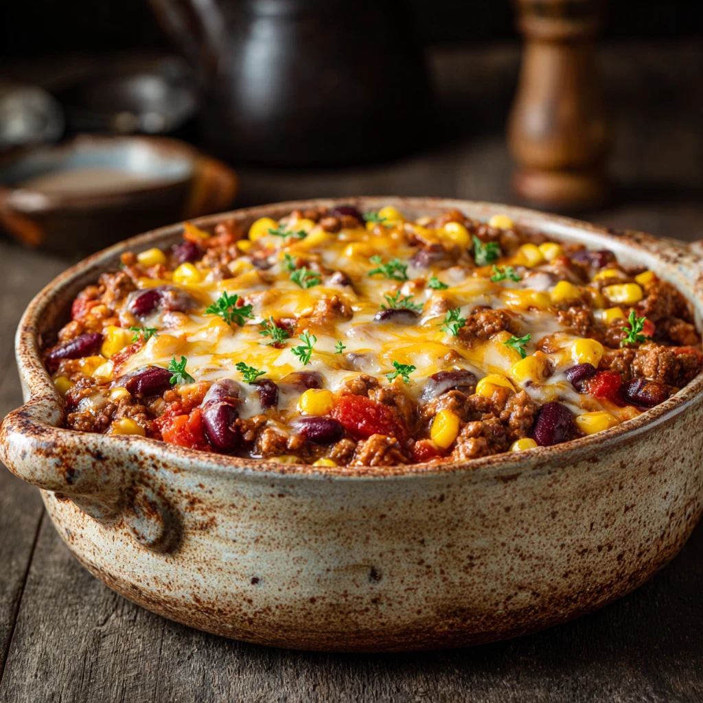 Cowboy Casserole