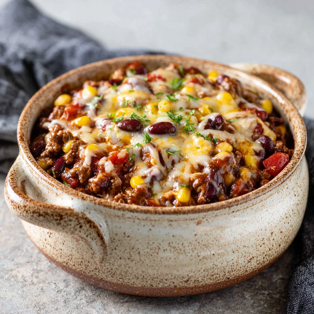 Cowboy Casserole