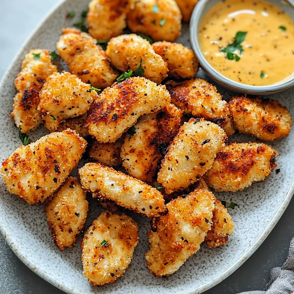 Grilled Chicken Nuggets Kids Devour Fast