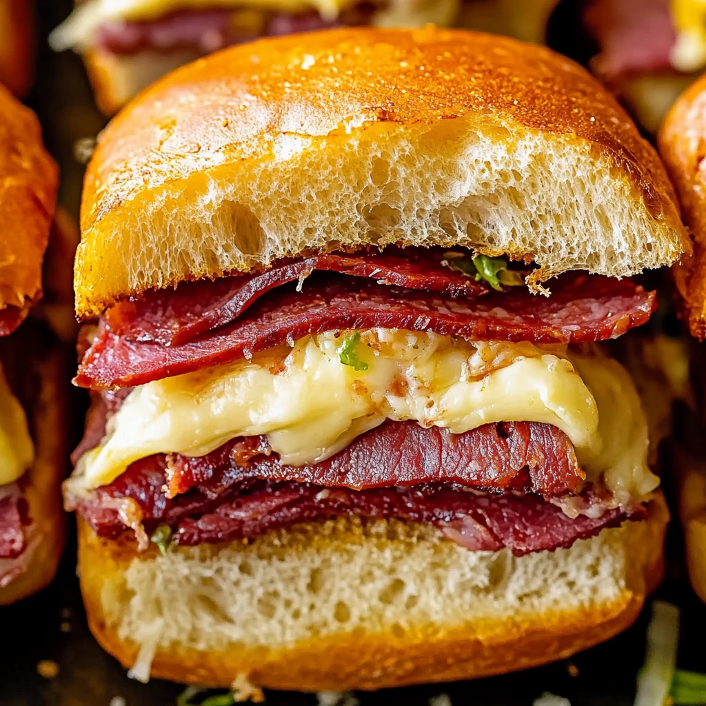 Italian Sliders