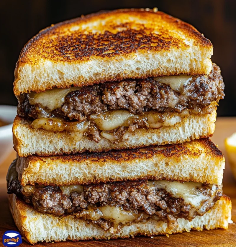 Patty Melt Recipe
