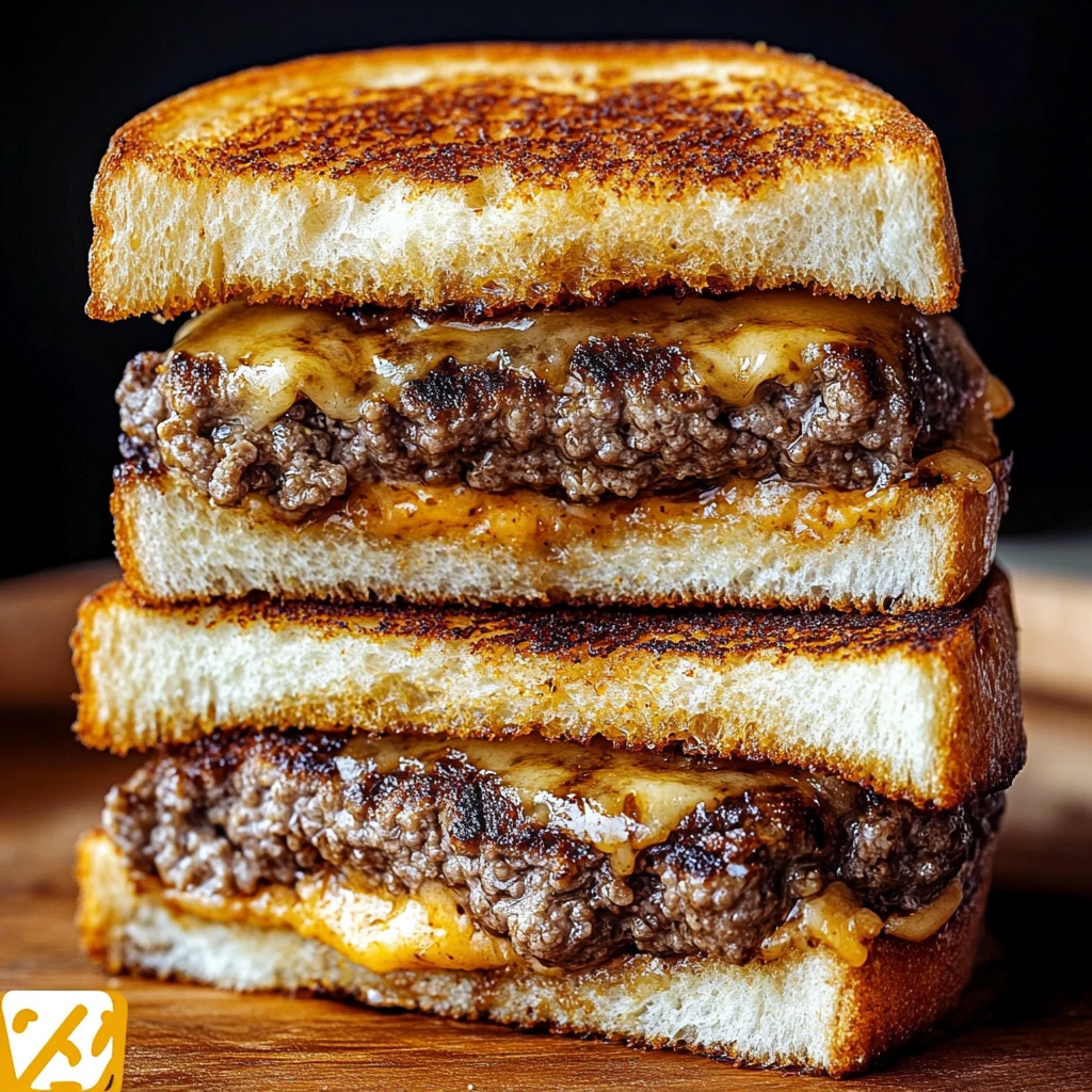Patty Melt Recipe