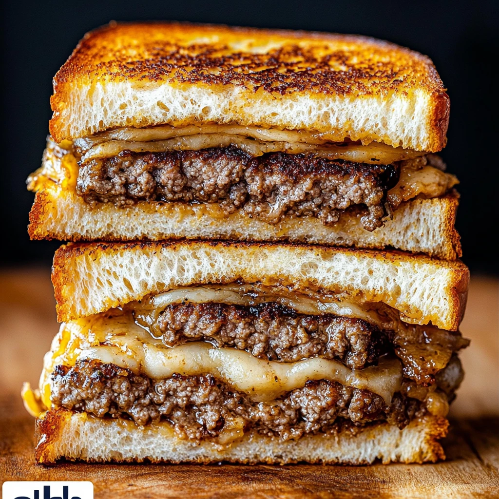 Patty Melt Recipe