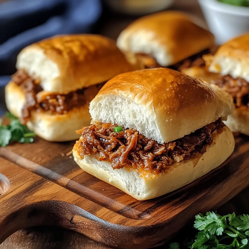 Fluffy Pan Bread Beef
