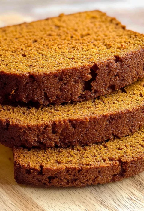 Gingerbread Loaf Christmas