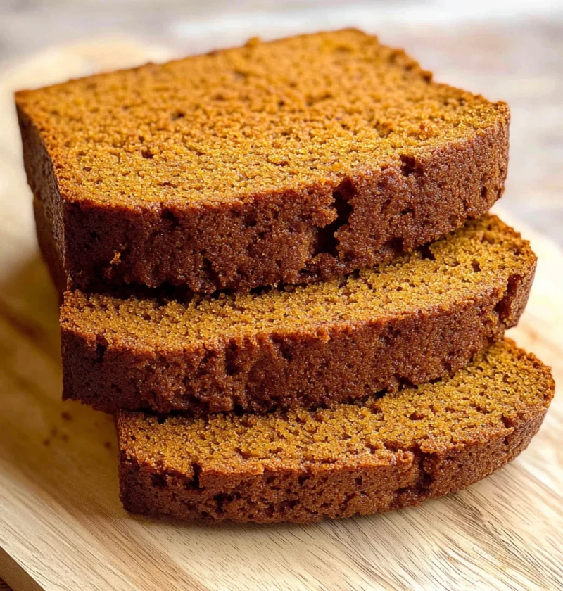 Gingerbread Loaf Christmas