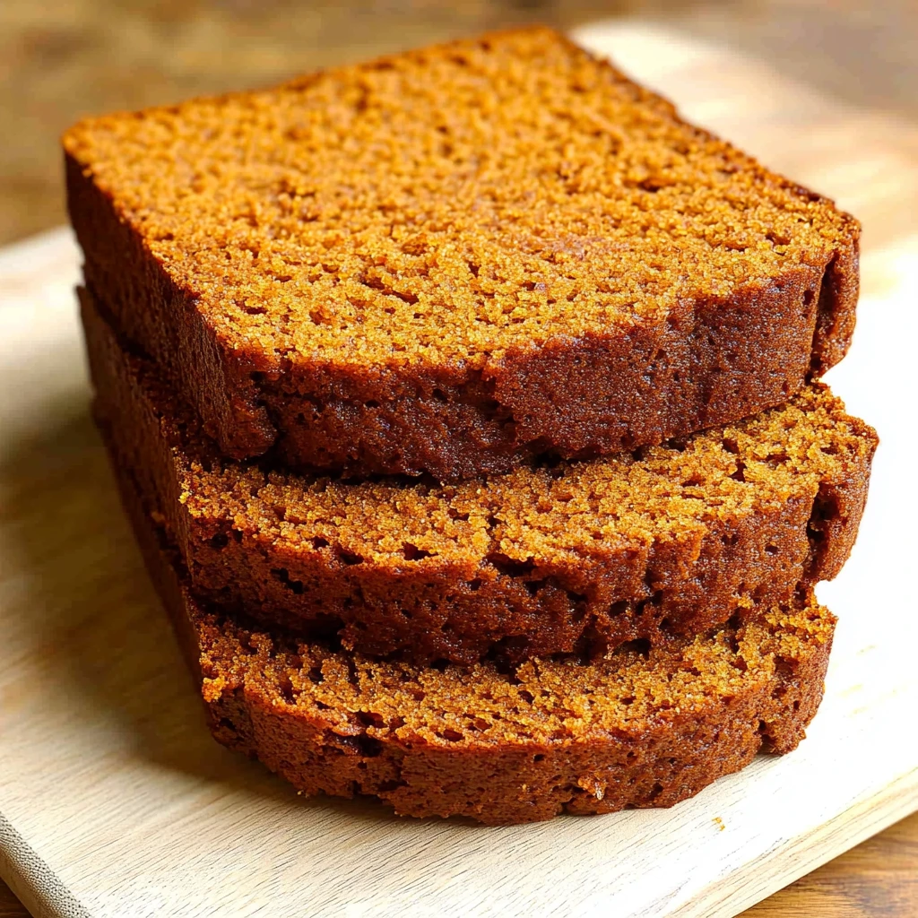 Gingerbread Loaf Christmas