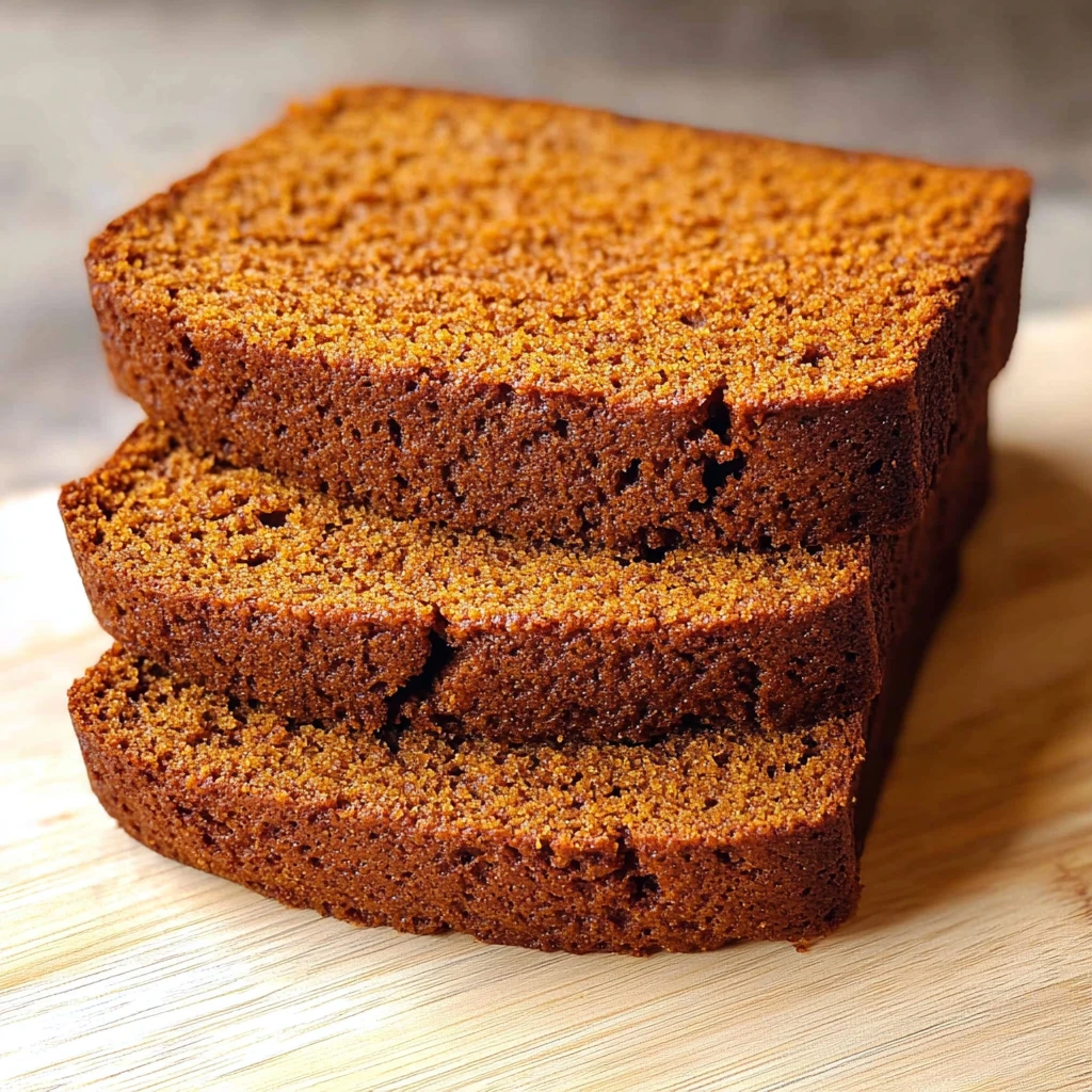 Gingerbread Loaf Christmas