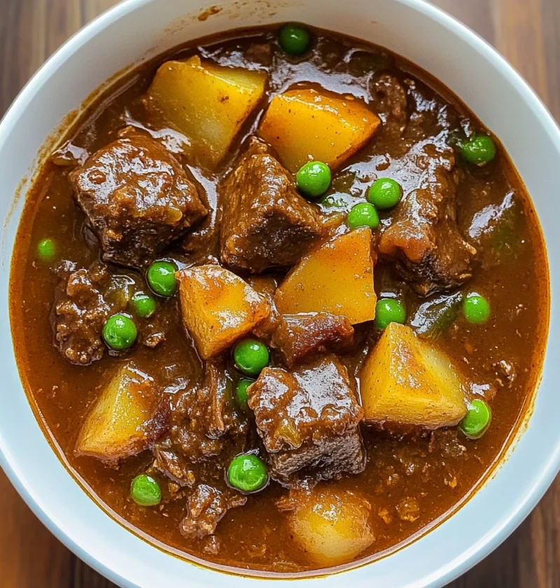 Instant Pot Beef Stew