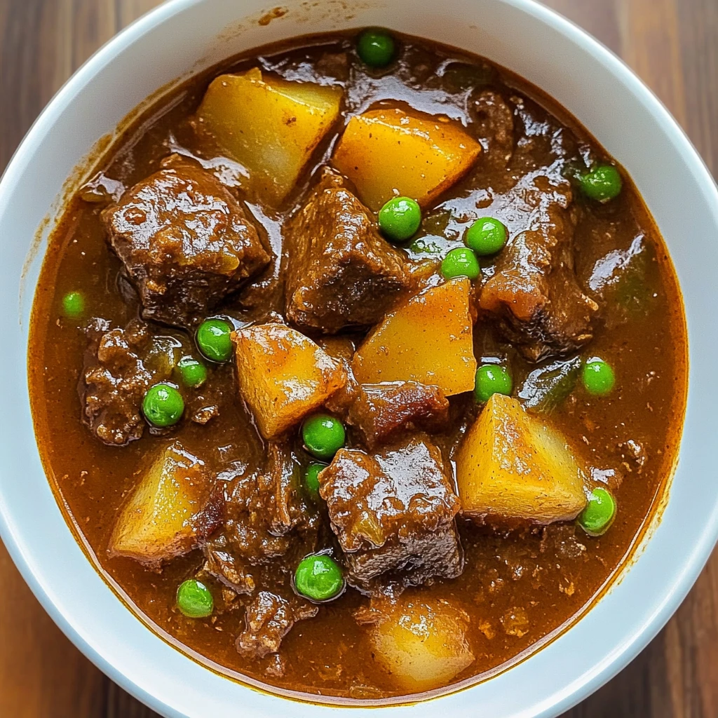 Instant Pot Beef Stew