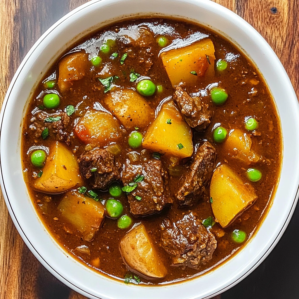 Instant Pot Beef Stew